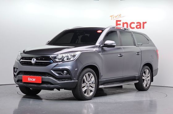Ssangyong Rexton Diesel 2.2 4WD Prestige — пробег 138 983 км — фото 1 из 5