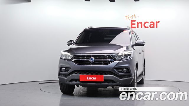 Ssangyong Rexton Diesel 2.2 4WD Prestige — пробег 138 983 км — фото 3 из 5