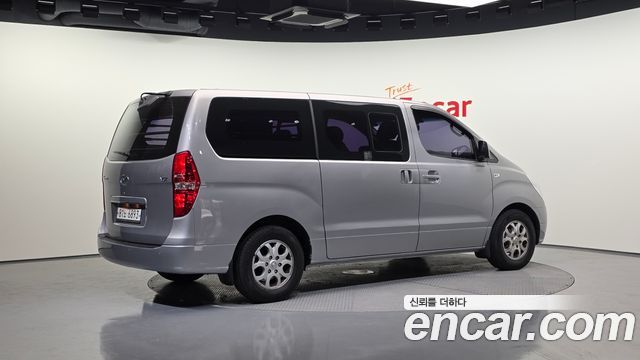 Hyundai Starex из Кореи Encar