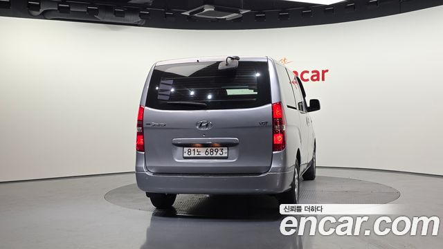 Hyundai Starex из Кореи Encar