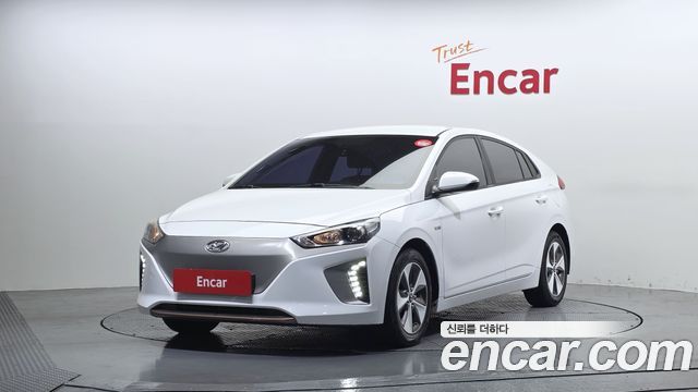 Hyundai Ioniq N — пробег 74 551 км — фото 1 из 5