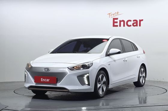 Hyundai Ioniq N — пробег 74 551 км — фото 1 из 5
