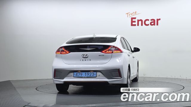 Hyundai Ioniq N — пробег 74 551 км — фото 4 из 5