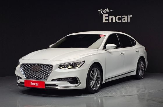 Hyundai Grandeur 3.0 Exclusive — пробег 101 048 км — фото 1 из 5