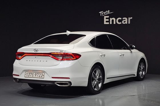 Hyundai Grandeur 3.0 Exclusive — пробег 101 048 км — фото 2 из 5