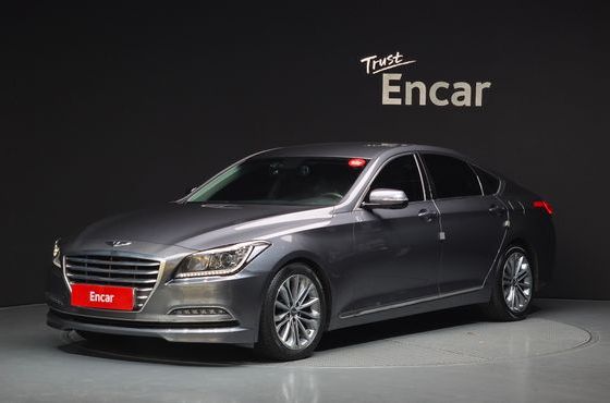 Hyundai Genesis G330 Modern — пробег 99 999 км — фото 1 из 5