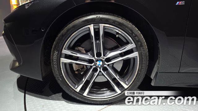 BMW 1-Series из Кореи Encar