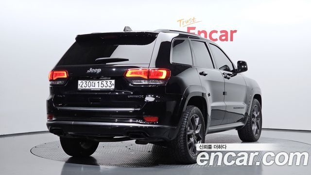 Jeep Cherokee 3.6 Limited-X WK2 — пробег 180 409 км — фото 2 из 5