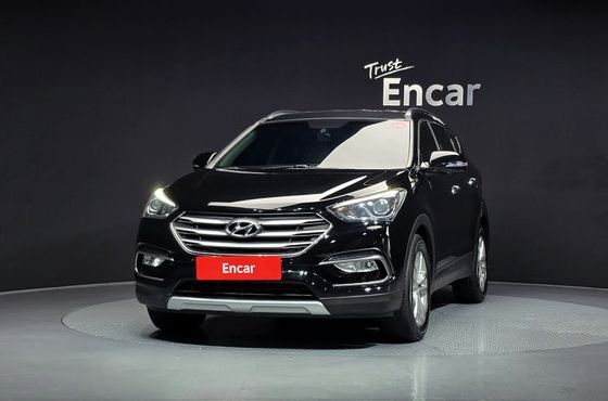 Hyundai Santafe Diesel 2.0 2WD Value Plus — пробег 119 138 км — фото 3 из 5