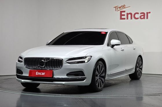 Volvo S90 B5 Ultimate Bright — пробег 29 338 км — фото 1 из 5