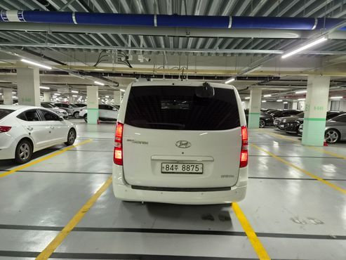 Hyundai Starex 5-Seater VAN Smart — пробег 168 278 км — фото 4 из 5
