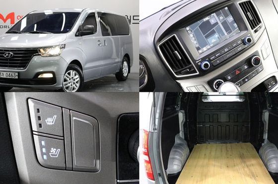 Hyundai Starex Van 5-Seater Modern — пробег 154 134 км — фото 1 из 5