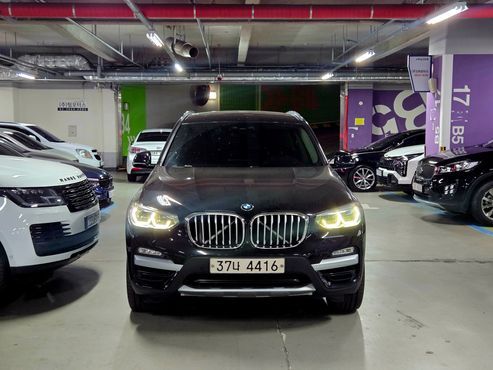 BMW X3 xDrive 30d — пробег 126 606 км — фото 1 из 5