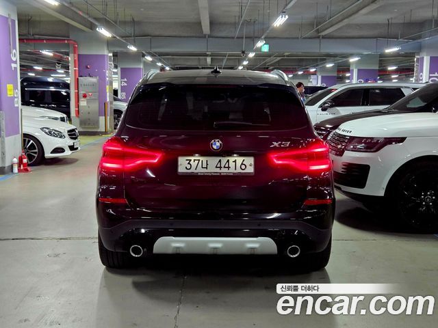 BMW X3 xDrive 30d — пробег 126 606 км — фото 2 из 5