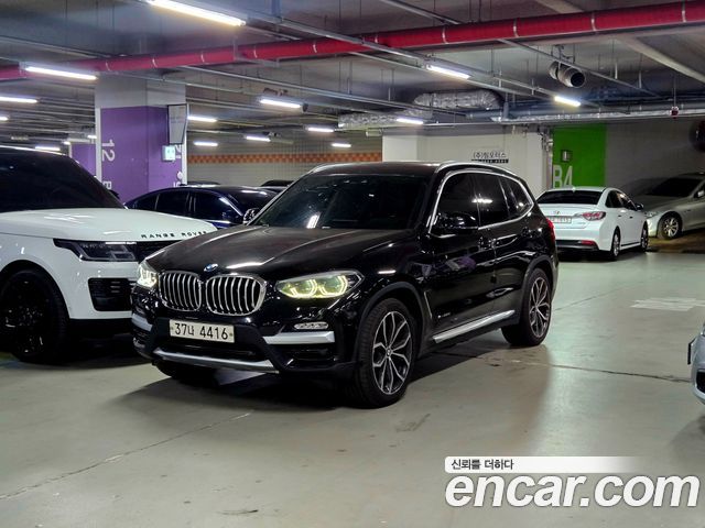 BMW X3 xDrive 30d — пробег 126 606 км — фото 3 из 5