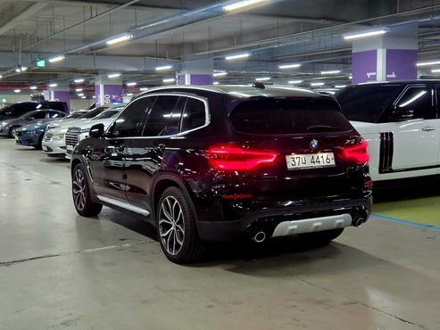 BMW X3 xDrive 30d — пробег 126 606 км — фото 4 из 5