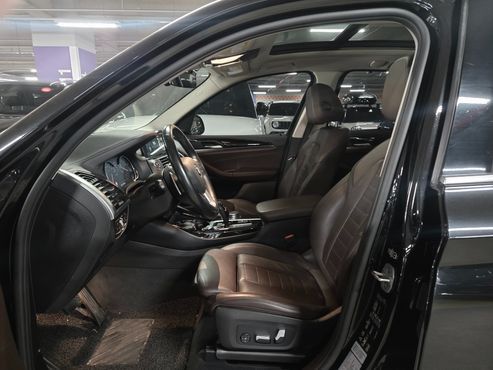BMW X3 xDrive 30d — пробег 126 606 км — фото 5 из 5