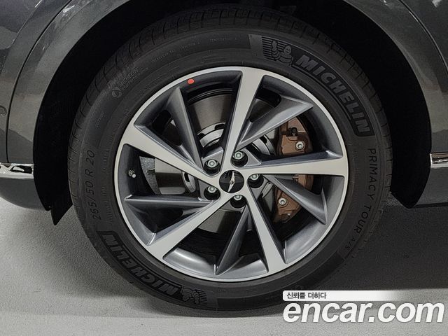 Genesis GV80 из Кореи Encar