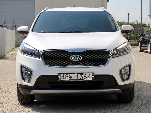 Kia Sorento Diesel 2.0 2WD Prestige — пробег 144 691 км — фото 1 из 5
