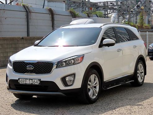 Kia Sorento Diesel 2.0 2WD Prestige — пробег 144 691 км — фото 2 из 5