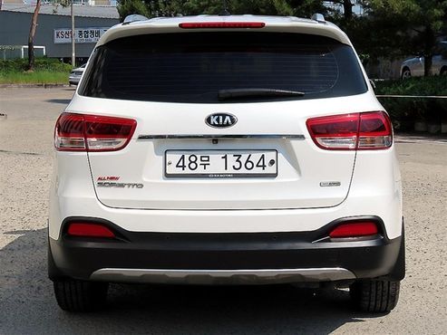 Kia Sorento Diesel 2.0 2WD Prestige — пробег 144 691 км — фото 4 из 5