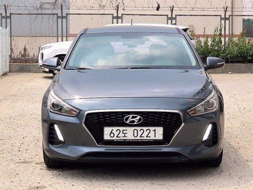 Hyundai i30 1.4 Turbo Smart — пробег 85 708 км — фото 1 из 5