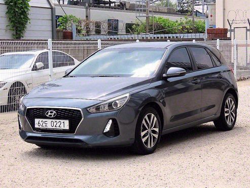 Hyundai i30 1.4 Turbo Smart — пробег 85 708 км — фото 2 из 5