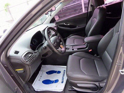 Hyundai i30 1.4 Turbo Smart — пробег 85 708 км — фото 5 из 5