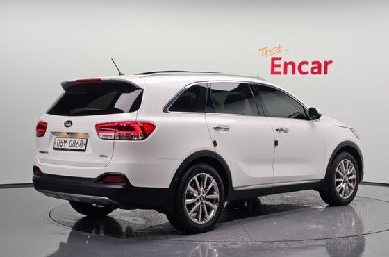 Kia Sorento Diesel 2.2 2WD Noblesse — пробег 153 423 км — фото 2 из 5
