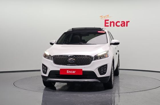Kia Sorento Diesel 2.2 2WD Noblesse — пробег 153 423 км — фото 3 из 5