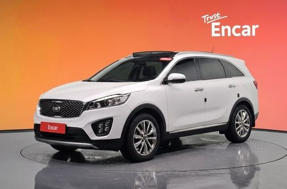 Kia Sorento Diesel 2.2 2WD Noblesse — пробег 153 423 км — фото 1 из 5