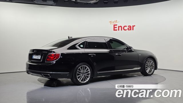 Kia K9 из Кореи Encar