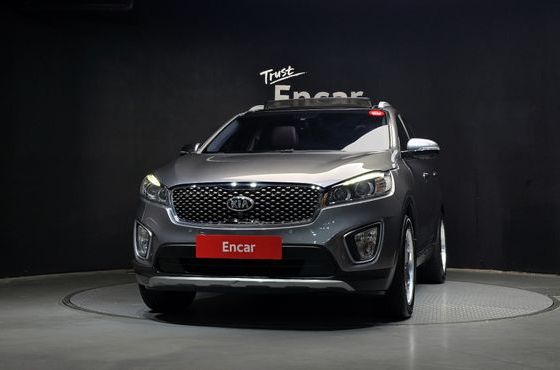 Kia Sorento Diesel 2.2 2WD Noblesse Special — пробег 219 423 км — фото 3 из 5