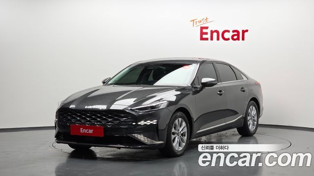 Kia K8 из Кореи Encar