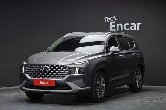 Hyundai Santafe Diesel 2.2 2WD Prestige — пробег 110 161 км — фото 1 из 5