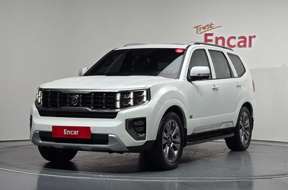 Kia Mohave Diesel 3.0 4WD 7-Seater Masters — пробег 82 359 км — фото 1 из 5