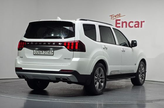 Kia Mohave Diesel 3.0 4WD 7-Seater Masters — пробег 82 359 км — фото 2 из 5