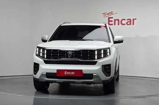 Kia Mohave Diesel 3.0 4WD 7-Seater Masters — пробег 82 359 км — фото 3 из 5
