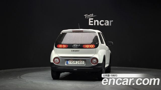 Hyundai Casper из Кореи Encar