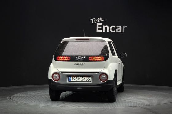 Hyundai Casper Smart — пробег 69 340 км — фото 4 из 5