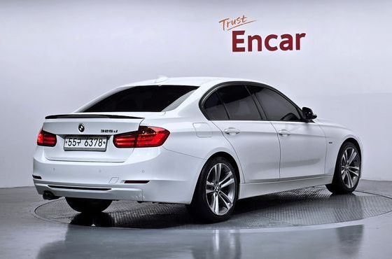 BMW 3-Series 325d Sport — пробег 178 871 км — фото 2 из 5