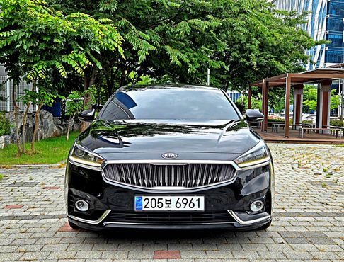 Kia K7 2.2 Diesel Prestige — пробег 128 736 км — фото 3 из 5