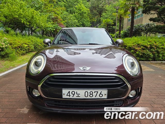Mini Clubman Mid 2nd — пробег 67 968 км — фото 4 из 5