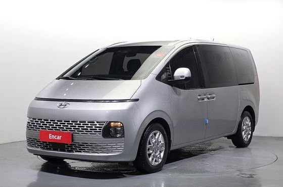 Hyundai Staria Cargo 5-Seater Modern — пробег 131 872 км — фото 1 из 5