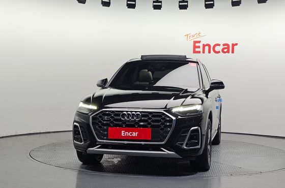 Audi Q5 45 TFSI Quattro Premium — пробег 27 326 км — фото 3 из 5