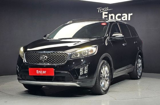 Kia Sorento Diesel 2.2 4WD Noblesse Special — пробег 207 556 км — фото 1 из 5
