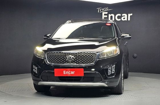 Kia Sorento Diesel 2.2 4WD Noblesse Special — пробег 207 556 км — фото 3 из 5