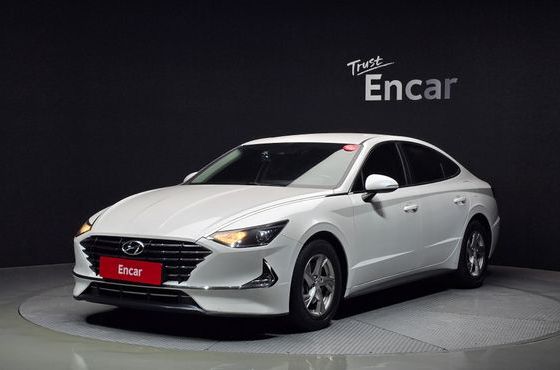 Hyundai Sonata 2.0 LPG(rental car) Smart — пробег 138 473 км — фото 1 из 5