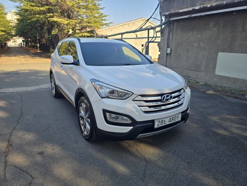 Hyundai Santafe Diesel(e-VGT) 2.0 2WD Premium — пробег 119 693 км — фото 2 из 5