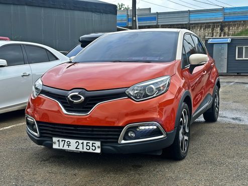 Renault (Samsung) QM3 RE — пробег 125 907 км — фото 1 из 5